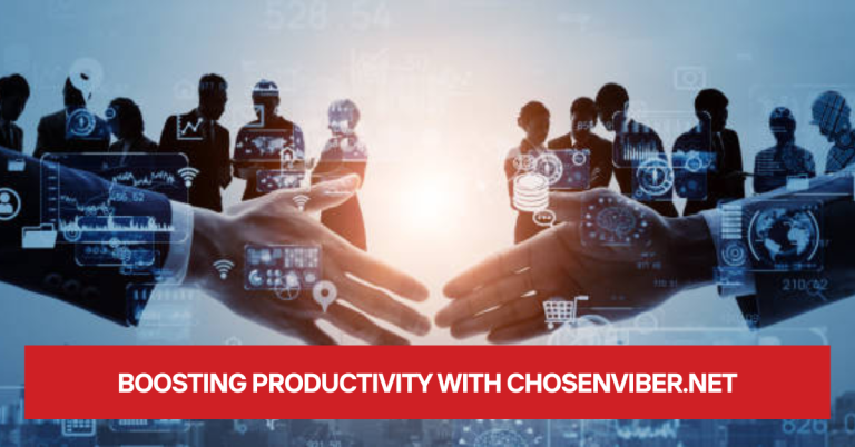 Chosenviber.net for Efficient Communication and Collaboration