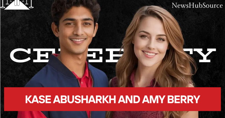Kase Abusharkh and Amy Berry: A Story of Success and Innovation