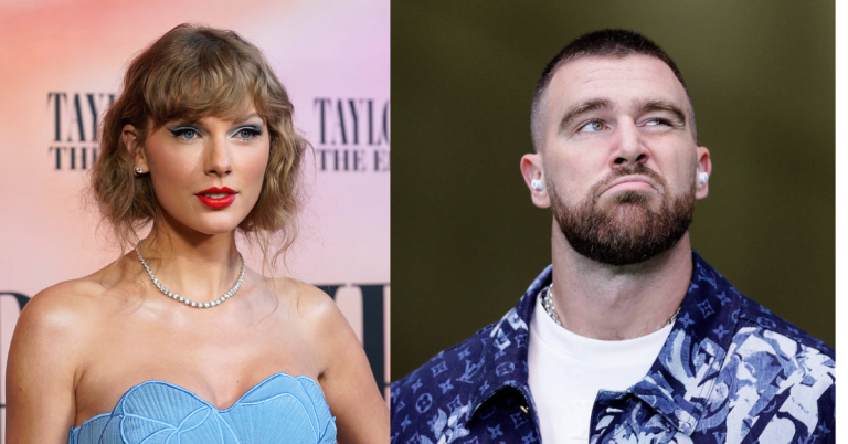 Taylor Swift and Travis Kelce: A Love Story Unveiled