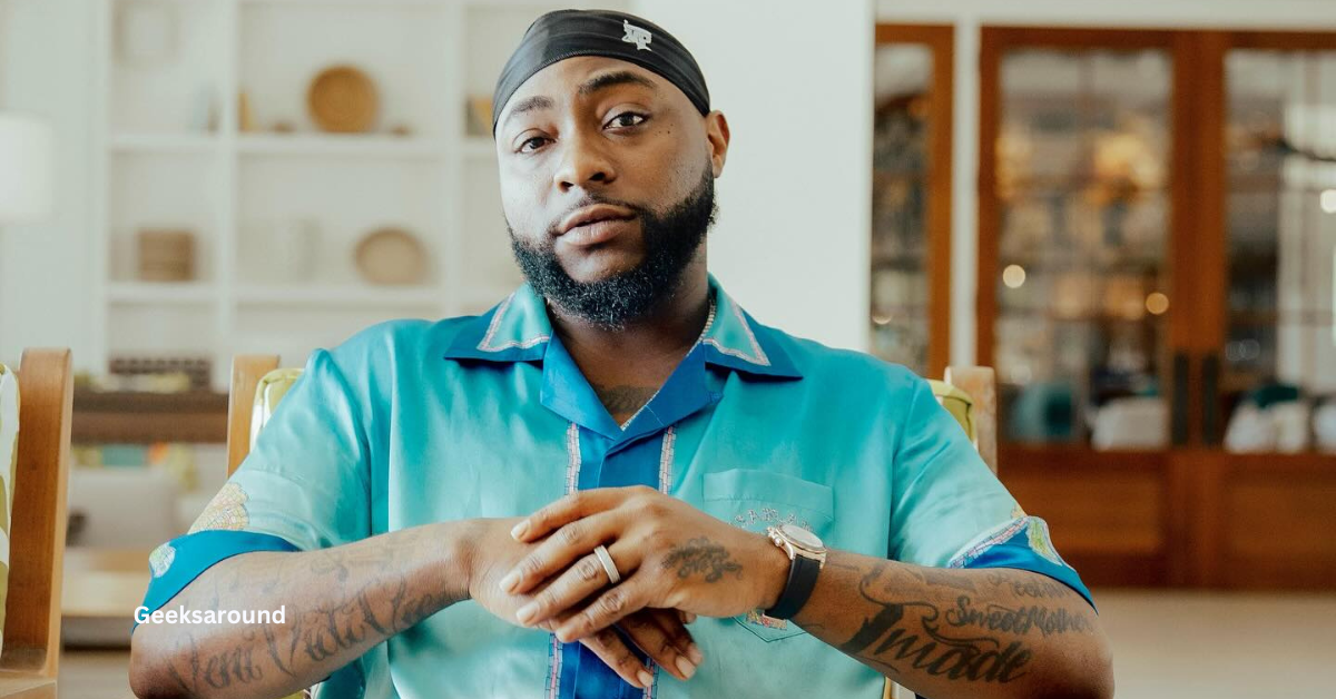 Davido Net Worth 2024