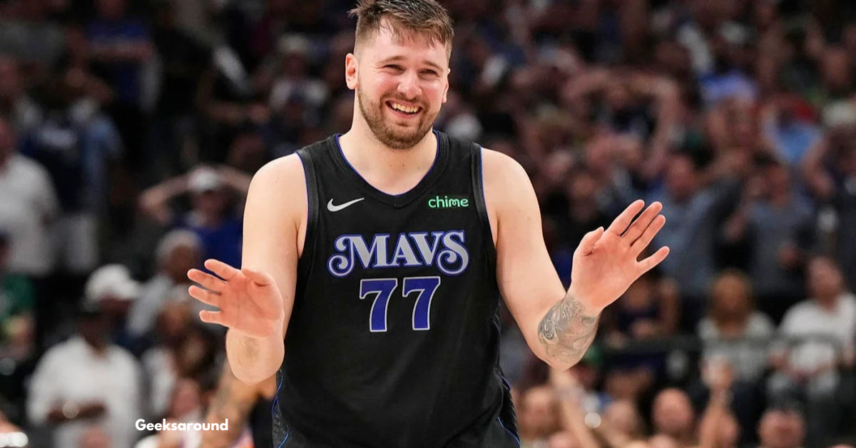 how old is Luka Doncic