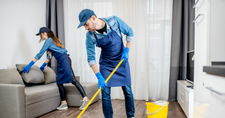 Benefits of Using a Professional Home Cleaner in Plymouth
