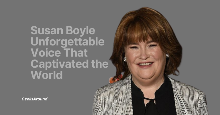 Susan Boyle Net Worth: How She Built Her Musical Empire