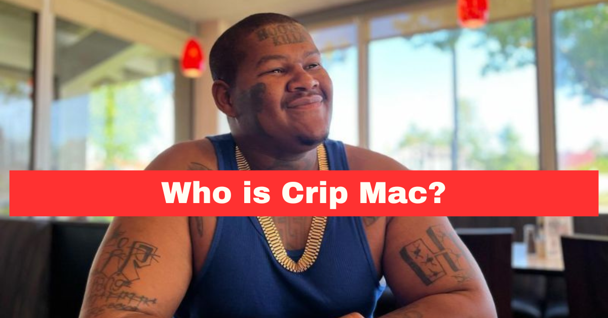 Who is Crip Mac