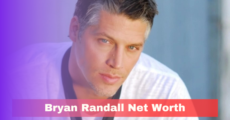 How Much Was Bryan Randall Net Worth at His Time of Death?