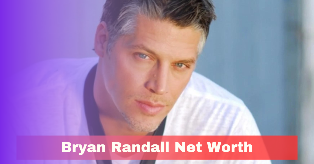 Bryan Randall Net Worth