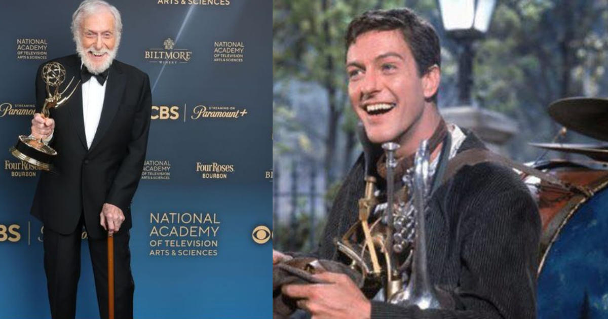 dick van dyke Iconic TV Role