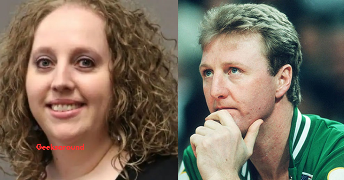 larry bird daughter Corrie Bird