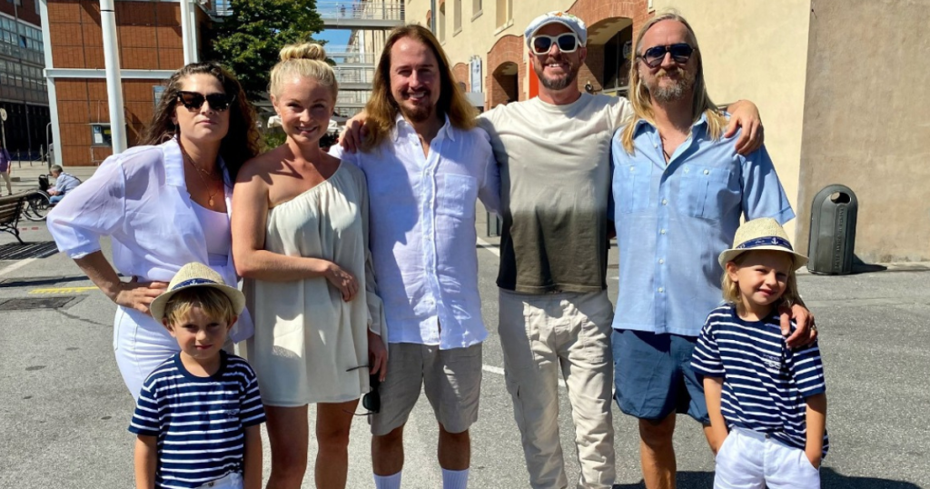 roy orbison jr family