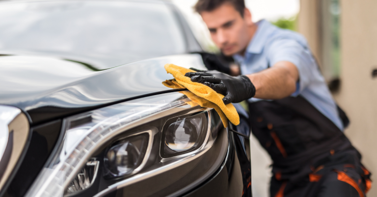 Car detailing