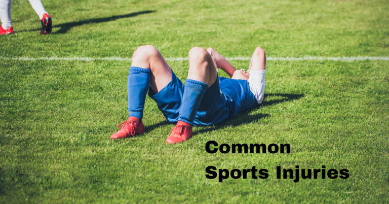 In the Game: Common Sports Injuries Explained