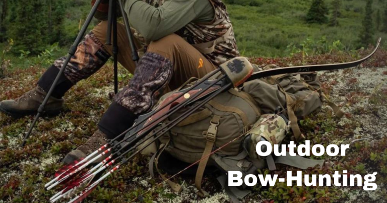 Outdoor Bow-Hunting