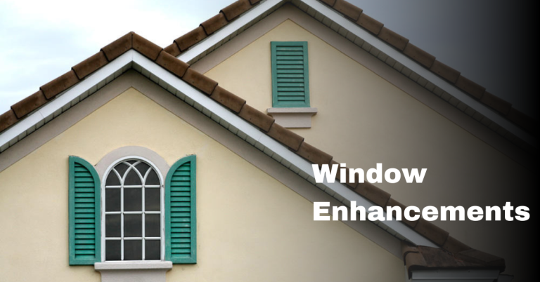 Shatter-Proof Your Home with These Essential Window Enhancements