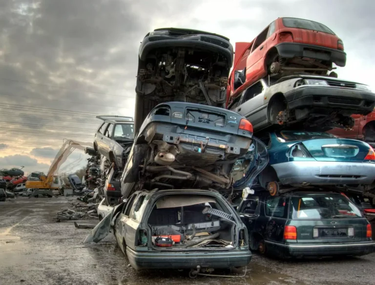 Effortless Ways to Sell Your Scrap Car