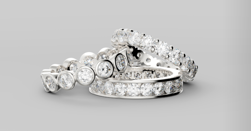 Popular Three-Stone Ring Designs