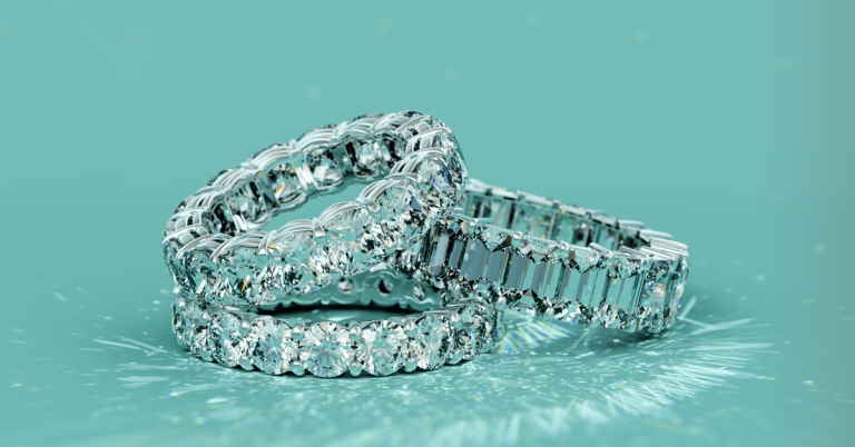 The Timeless Elegance of Three-Stone Rings