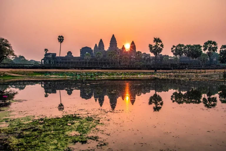 Unveil the Splendor of the Angkor Wat Sunrise Tour