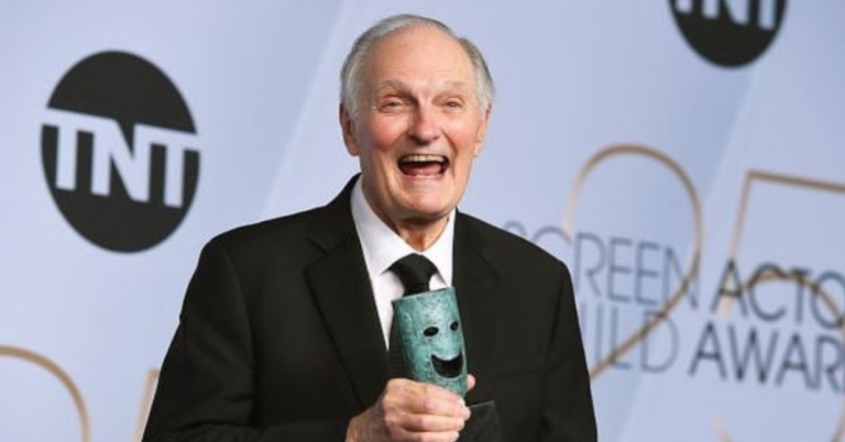 Alan Alda net worth