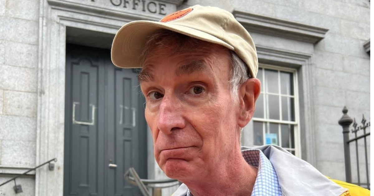 Bill Nye Net Worth