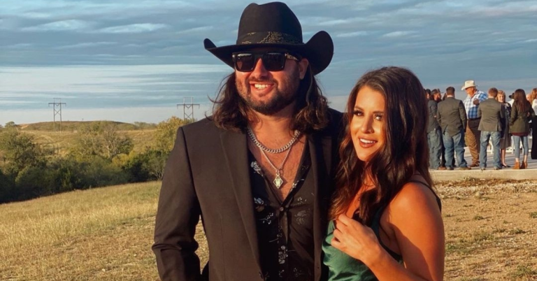 Koe Wetzel wife